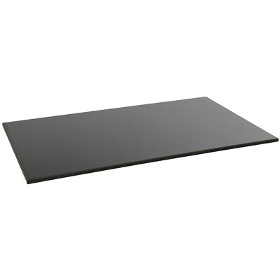Etagenboden einhängbar, glatt, LxB 1160 x 750 mm, aus MDF-Holz eurokraft pro Etagenboden einhängbar, glatt, LxB 1160 x 750 mm, aus MDF-Holz eurokraft pro