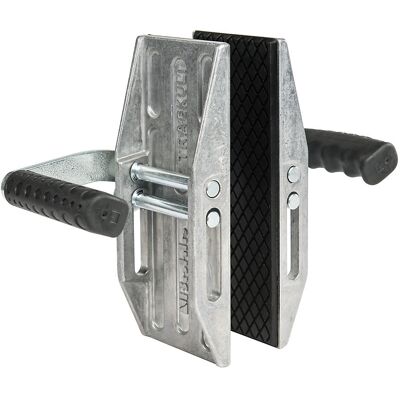 Tragegerät TRAGKULI, Tragfähigkeit 160 kg, 1 Paar, Rautenbelag Bohle Tragegerät TRAGKULI, Tragfähigkeit 160 kg, 1 Paar, Rautenbelag Bohle