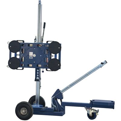 Hebegerät LIFTMASTER, manuelle 2-Kreis-Hebeanlage, 360° drehbar, Tragfähigkeit 180 kg, Scheiben-Ø 220 mm Bohle Hebegerät LIFTMASTER, manuelle 2-Kreis-Hebeanlage, 360° drehbar, Tragfähigkeit 180 kg, Scheiben-Ø 220 mm Bohle
