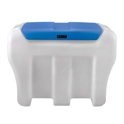 Mobile Tankanlage für AUS 32 (AdBlue®) / Urea, Volumen 450 l, Membranpumpe, 12 V, 30 l/min PRESSOL Mobile Tankanlage für AUS 32 (AdBlue®) / Urea, Volumen 450 l, Membranpumpe, 12 V, 30 l/min PRESSOL