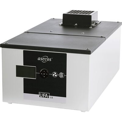 Umluftfilteraufsatz, mit Abluftüberwachung, HxBxT 256 x 308 x 555 mm asecos Umluftfilteraufsatz, mit Abluftüberwachung, HxBxT 256 x 308 x 555 mm asecos