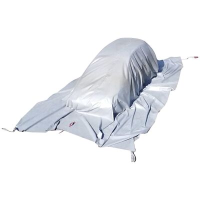 Li-Ionen-Batterie Brandschutzdecke PREMIUM, LxB 8000 x 6000 mm, Brandklasse A2 VLITEX Li-Ionen-Batterie Brandschutzdecke PREMIUM, LxB 8000 x 6000 mm, Brandklasse A2 VLITEX