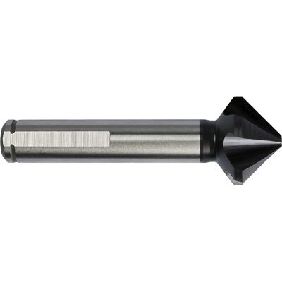Kegelsenker HSS-Co 5% TiAlN, mit 5 Schneiden, 12,4 mm Projahn Kegelsenker HSS-Co 5% TiAlN, mit 5 Schneiden, 12,4 mm Projahn
