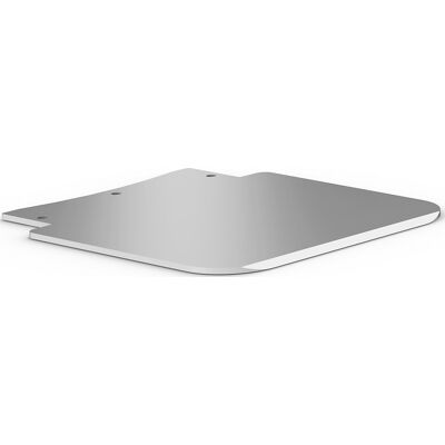 Sackkarre, Schaufel, BxT 280 x 250 mm, Aluminium eurokraft pro Sackkarre, Schaufel, BxT 280 x 250 mm, Aluminium eurokraft pro