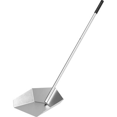 FLORA Dusty Schaufel Aluminium Langgriff 2er Pack - Schaufel FLORA Dusty Schaufel Aluminium Langgriff 2er Pack - Schaufel