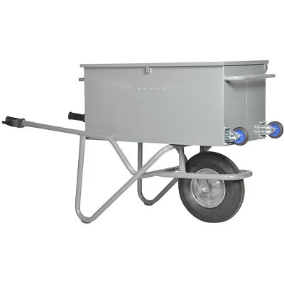 Werkzeug-Transportkarre, klappbar, verschließbar, Luftreifen 4-lagig MATADOR Werkzeug-Transportkarre, klappbar, verschließbar, Luftreifen 4-lagig MATADOR
