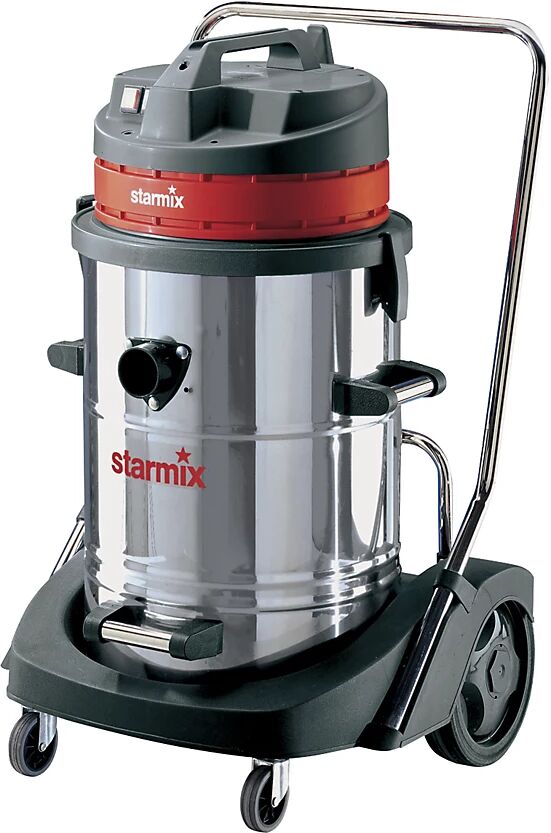 starmix Industrie-Nass-/Trockensauger Behältervolumen 78 l 2400 W