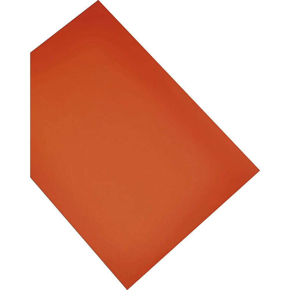 magnetoplan Magnetpapier DIN A4, VE 2 Stk orange