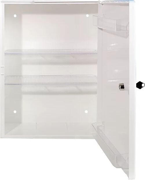 SÖHNGEN Verbandschrank nach DIN 13157 ohne Inhalt, weiß, Tiefe 150 mm HxB 429 x 315 mm