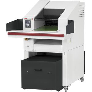 Schredder-Pressen-Kombination, Presskraft 80 kN, Schnittbreite 6 mm HSM Schredder-Pressen-Kombination, Presskraft 80 kN, Schnittbreite 6 mm HSM