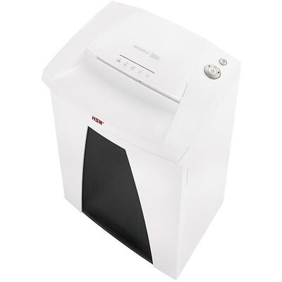 Aktenvernichter SECURIO B32, Auffangvolumen 82 l, Streifen, 25 - 27 Blatt HSM Aktenvernichter SECURIO B32, Auffangvolumen 82 l, Streifen, 25 - 27 Blatt HSM