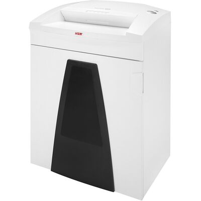 Aktenvernichter SECURIO B35, Auffangvolumen 130 l, Streifen, 35 - 37 Blatt HSM Aktenvernichter SECURIO B35, Auffangvolumen 130 l, Streifen, 35 - 37 Blatt HSM