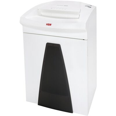 Aktenvernichter SECURIO B26, Auffangvolumen 55 l, Streifen, 25 - 27 Blatt HSM Aktenvernichter SECURIO B26, Auffangvolumen 55 l, Streifen, 25 - 27 Blatt HSM