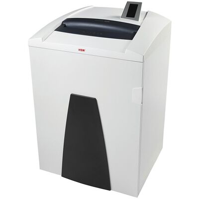 Aktenvernichter SECURIO P44i, Auffangvolumen 205 l, Streifen, 77 - 79 Blatt HSM Aktenvernichter SECURIO P44i, Auffangvolumen 205 l, Streifen, 77 - 79 Blatt HSM