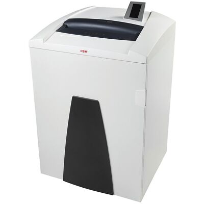 Aktenvernichter SECURIO P44i, Auffangvolumen 205 l, CD-Schneidwerk, Partikel, 43 - 45 Blatt HSM Aktenvernichter SECURIO P44i, Auffangvolumen 205 l, CD-Schneidwerk, Partikel, 43 - 45 Blatt HSM