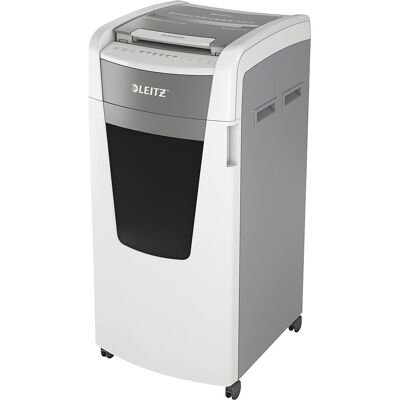 Aktenvernichter IQ Autofeed Office 600, Auffangvolumen 110 l, Mikroschnitt, 10 Blatt Leitz Aktenvernichter IQ Autofeed Office 600, Auffangvolumen 110 l, Mikroschnitt, 10 Blatt Leitz