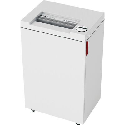 Aktenvernichter 2445, Behältervolumen 35 l (P-6 / P-7), SMC, 0,8 x 5 mm IDEAL Aktenvernichter 2445, Behältervolumen 35 l (P-6 / P-7), SMC, 0,8 x 5 mm IDEAL