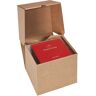 kaiserkraft CD-Box, mit Deckel, VE 25 Stk, LxBxH 145 x 130 x 110 mm, für 10 CDs, ab 10 VE