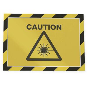 DURAFRAME® Info-Rahmen MAGNETIC SECURITY, für DIN A4, magnetisch, VE 10 Stk, Rahmen gelb / schwarz DURABLE DURAFRAME® Info-Rahmen MAGNETIC SECURITY, für DIN A4, magnetisch, VE 10 Stk, Rahmen gelb / schwarz DURABLE