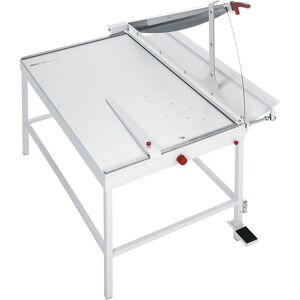Schneidemaschine, Schnittlänge 1100 mm, mit Untergestell IDEAL Schneidemaschine, Schnittlänge 1100 mm, mit Untergestell IDEAL