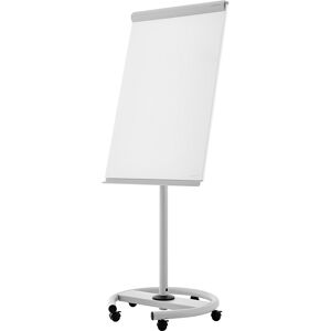 Flipchart DE LUXE, mobil, Schreibfläche 680 x 970 mm magnetoplan Flipchart DE LUXE, mobil, Schreibfläche 680 x 970 mm magnetoplan