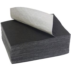 kaiserkraft Vlies-Bodenmattentücher, BxL 400 x 500 mm, VE 50 Stk, mit Antirutsch-Beschichtung kaiserkraft Vlies-Bodenmattentücher, BxL 400 x 500 mm, VE 50 Stk, mit Antirutsch-Beschichtung