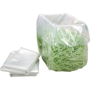 PE-Seitenfaltensack, Volumen 120 l, VE 25 Stk HSM PE-Seitenfaltensack, Volumen 120 l, VE 25 Stk HSM