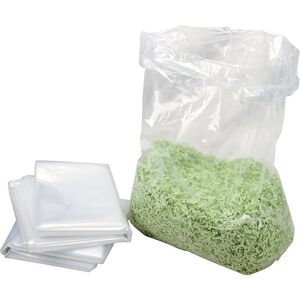 PE-Seitenfaltensack, Volumen 530 l, VE 25 Stk HSM PE-Seitenfaltensack, Volumen 530 l, VE 25 Stk HSM