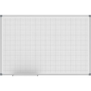 Rastertafel MAULstandard, weiß, Raster 10 x 10 / 50 x 50 mm, BxH 900 x 600 mm MAUL Rastertafel MAULstandard, weiß, Raster 10 x 10 / 50 x 50 mm, BxH 900 x 600 mm MAUL