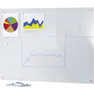 Glas-Whiteboard, Komplettset, Glasoberfläche, weiß, BxH 600 x 450 mm SMIT VISUAL Glas-Whiteboard, Komplettset, Glasoberfläche, weiß, BxH 600 x 450 mm SMIT VISUAL