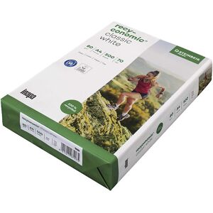 Kaiserkraft Kopierpapier - Recycling - A4 - 80 g/m² - Weiß Kaiserkraft Kopierpapier - Recycling - A4 - 80 g/m² - Weiß