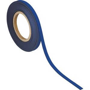 Kennzeichnungsband, magnethaftend, LxB 10000 x 10 mm, VE 2 Stk, blau MAUL Kennzeichnungsband, magnethaftend, LxB 10000 x 10 mm, VE 2 Stk, blau MAUL