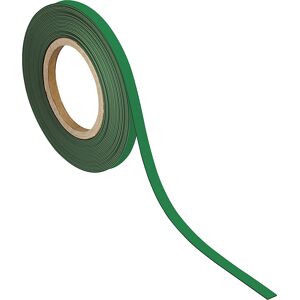 Kennzeichnungsband, magnethaftend, LxB 10000 x 10 mm, VE 2 Stk, grün MAUL Kennzeichnungsband, magnethaftend, LxB 10000 x 10 mm, VE 2 Stk, grün MAUL