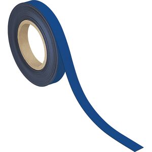 Kennzeichnungsband, magnethaftend, LxB 10000 x 20 mm, VE 2 Stk, blau MAUL Kennzeichnungsband, magnethaftend, LxB 10000 x 20 mm, VE 2 Stk, blau MAUL