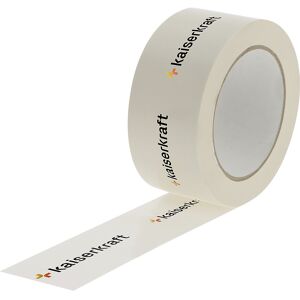 kaiserkraft PVC-Klebeband, individuell bedruckt, VE 36 Rollen, Druck 3-farbig, weiß, ab 6 VE kaiserkraft PVC-Klebeband, individuell bedruckt, VE 36 Rollen, Druck 3-farbig, weiß, ab 6 VE