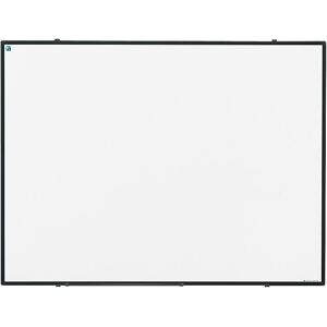 Whiteboard Softline, Emailstahl, Tafel-HxB 1000 x 2000 mm SMIT VISUAL Whiteboard Softline, Emailstahl, Tafel-HxB 1000 x 2000 mm SMIT VISUAL