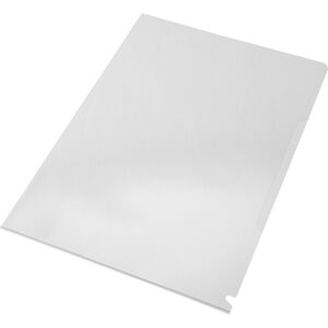 Aktenhülle, VE 100 Stk, ab 2 VE, Format A4, transparent, 0,18 mm genarbt EICHNER Aktenhülle, VE 100 Stk, ab 2 VE, Format A4, transparent, 0,18 mm genarbt EICHNER