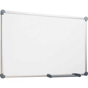 Whiteboard MAULpro, Stahlblech, emaillebeschichtet, BxH 2400 x 1200 mm MAUL Whiteboard MAULpro, Stahlblech, emaillebeschichtet, BxH 2400 x 1200 mm MAUL