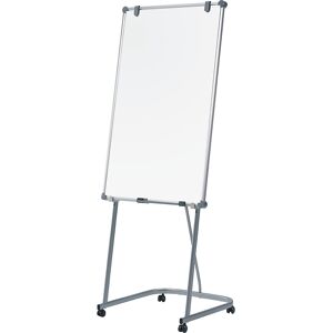 Whiteboard, mobil, höhenverstellbar, BxH 750 x 1200 mm MAUL Whiteboard, mobil, höhenverstellbar, BxH 750 x 1200 mm MAUL