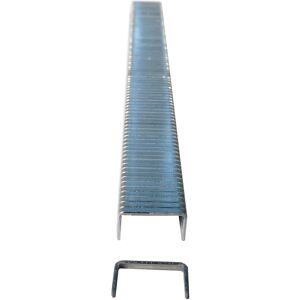 Heftklammern für Handtacker, Hefthammer mit offener Heftung, VE 20000 Stk, Schenkellänge 6 mm ratioform Heftklammern für Handtacker, Hefthammer mit offener Heftung, VE 20000 Stk, Schenkellänge 6 mm ratioform