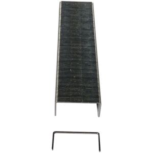 Heftklammern für Tischhefter bis 30 Blatt, VE 20000 Stk, Schenkellänge 6 mm ratioform Heftklammern für Tischhefter bis 30 Blatt, VE 20000 Stk, Schenkellänge 6 mm ratioform