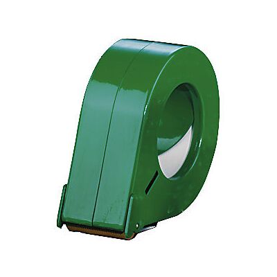 Handabroller, Metallgehäuse stabil, für Bandbreite bis 50 mm, VE 3 Stk ratioform Handabroller, Metallgehäuse stabil, für Bandbreite bis 50 mm, VE 3 Stk ratioform