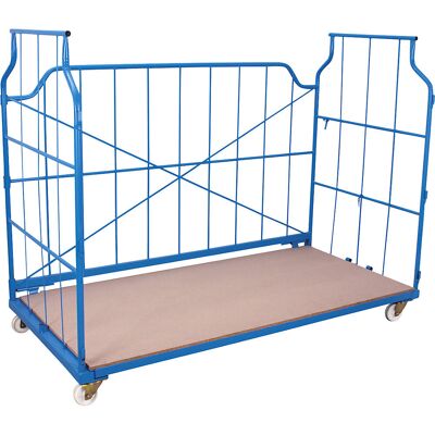 Universal-Corlette®, inkl. Haken für Vordertür, Typ 2400, HxBxT 1850 x 2400 x 1150 mm, ab 50 Stk eurokraft pro Universal-Corlette®, inkl. Haken für Vordertür, Typ 2400, HxBxT 1850 x 2400 x 1150 mm, ab 50 Stk eurokraft pro