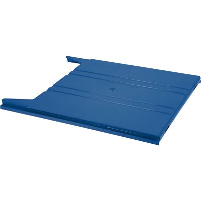 kaiserkraft Wandsortierer FLAT, für Format DIN A4, Füllhöhe 9 mm, Ablagefach blau kaiserkraft Wandsortierer FLAT, für Format DIN A4, Füllhöhe 9 mm, Ablagefach blau