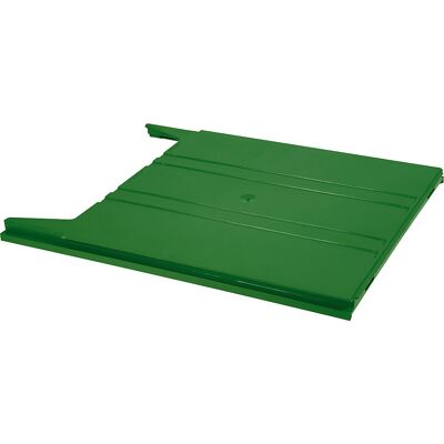 kaiserkraft Wandsortierer FLAT, für Format DIN A4, Füllhöhe 9 mm, Ablagefach grün kaiserkraft Wandsortierer FLAT, für Format DIN A4, Füllhöhe 9 mm, Ablagefach grün