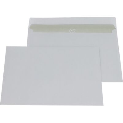 kaiserkraft Briefumschlag für DIN A5, Format DIN C5, ohne Fenster, VE 500 Stk, ab 10 VE kaiserkraft Briefumschlag für DIN A5, Format DIN C5, ohne Fenster, VE 500 Stk, ab 10 VE