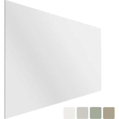 Whiteboard SHARP, rahmenlos, mit geraden Ecken, BxH 2180 x 1180 mm, weiß Chameleon Whiteboard SHARP, rahmenlos, mit geraden Ecken, BxH 2180 x 1180 mm, weiß Chameleon