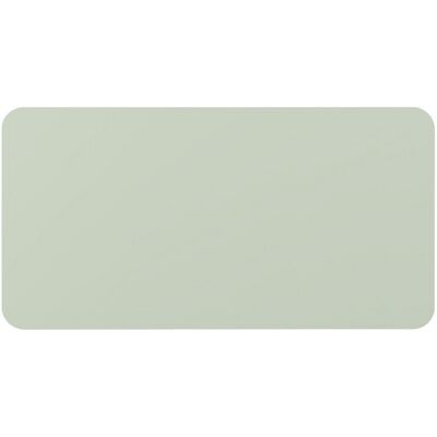 Whiteboard CURVE, rahmenlos, mit abgerundeten Ecken, BxH 1480 x 980 mm, grün Chameleon Whiteboard CURVE, rahmenlos, mit abgerundeten Ecken, BxH 1480 x 980 mm, grün Chameleon