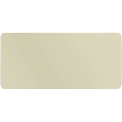 Whiteboard CURVE, rahmenlos, mit abgerundeten Ecken, BxH 2380 x 1180 mm, braun Chameleon Whiteboard CURVE, rahmenlos, mit abgerundeten Ecken, BxH 2380 x 1180 mm, braun Chameleon