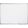 MAUL Whiteboard, Komplett-Set - Stahlblech, beschichtet, BxH 900 x 600 mm